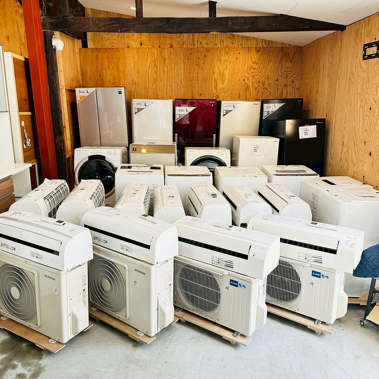 テレビ | 【関西リユース本舗】お家にいながら簡潔！大阪府で不用品の